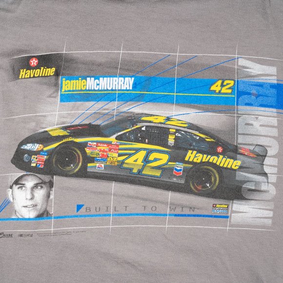 NASCAR 42 Tee - Picture 5 of 5
